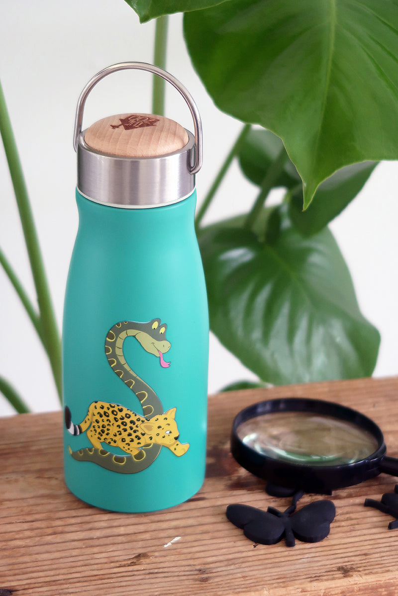 Thermos flask Forest animals - 300ml 