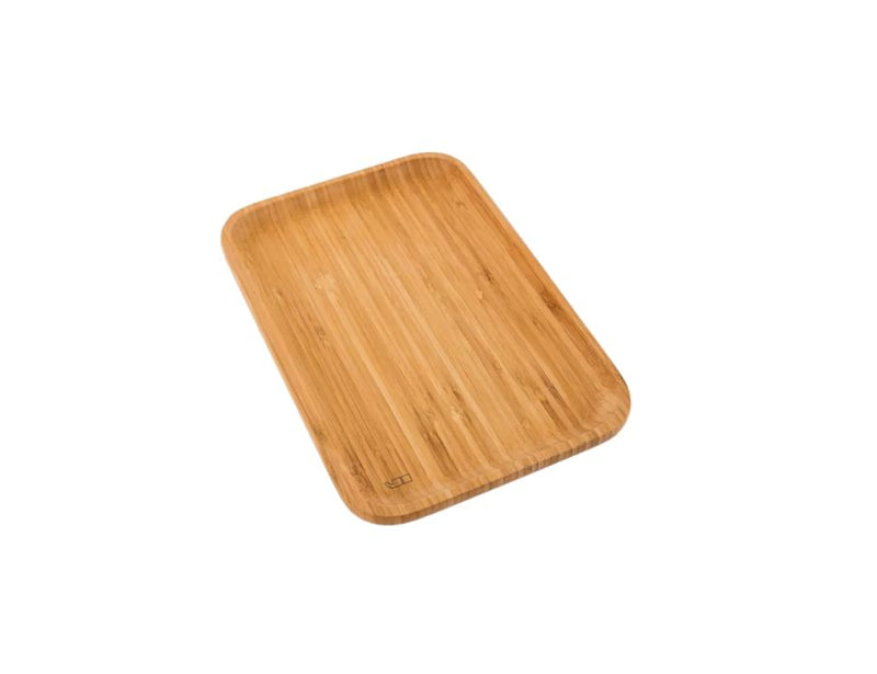 Bamboo bread board 40x27x3.5cm 