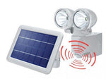 Outdoor lamp PIR - Duo Power II - Solar energy