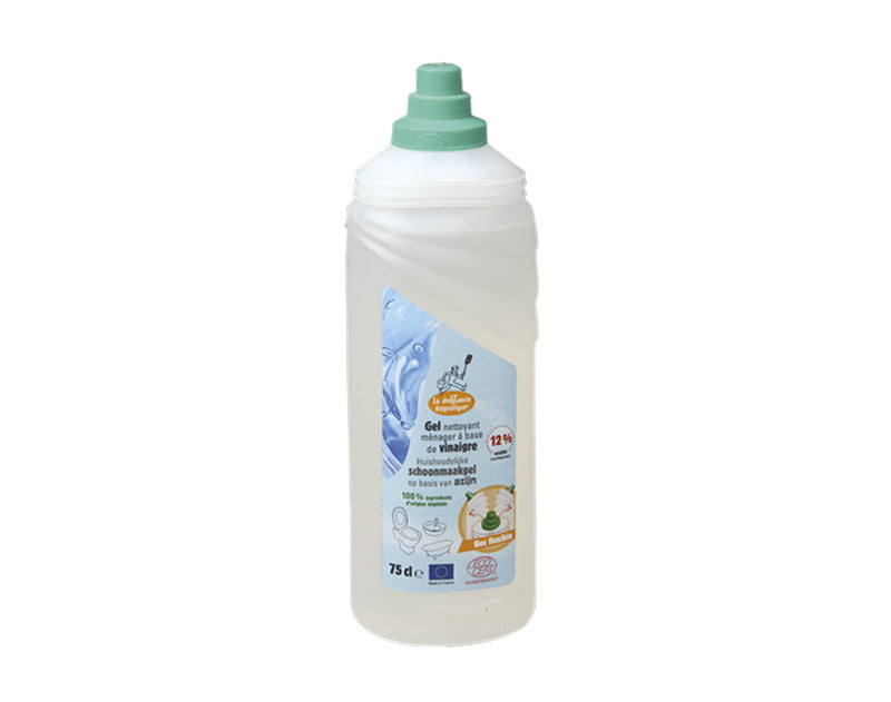 Cleaning Gel - Vinegar 12% - 750 ml 