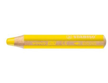 Woody Pencil - 3 in 1 