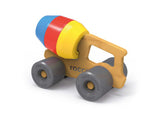 Rocco - concrete truck with 3 sand moulds 