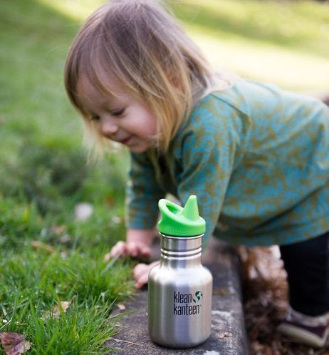 32 oz / 946 ml Thermos Bottle TK Pro - Brushed Stainless 