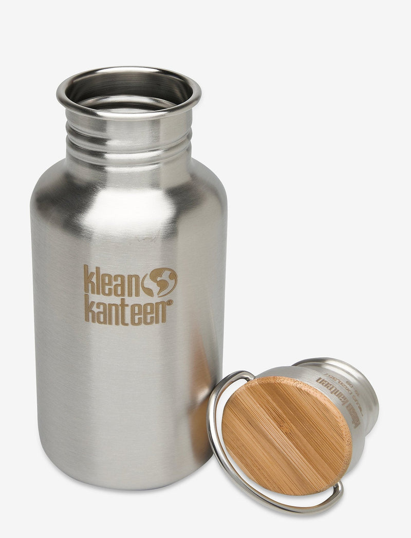 32 oz / 946 ml Thermos Bottle TK Pro - Brushed Stainless 