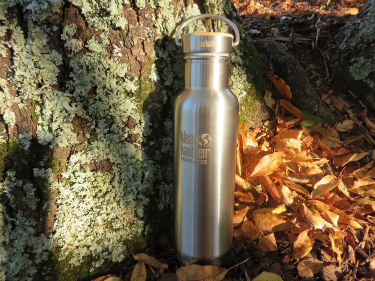 20oz Insulated Reflect w/Stainless Uni Bamboo Cap 592ml