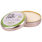 Vegan Deodorant Blikje - Sweet Soft & Luscious Lime