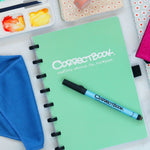 Correctbook Original A5 - blanco / gelinieerd