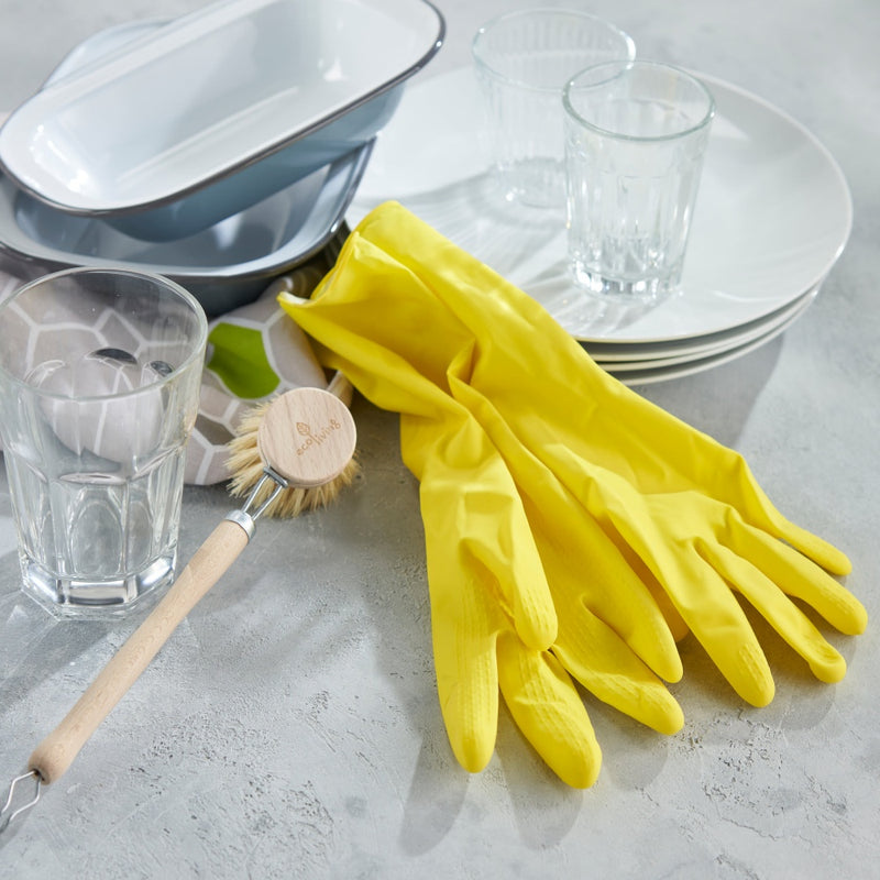 Household Gloves - 4 Sizes 