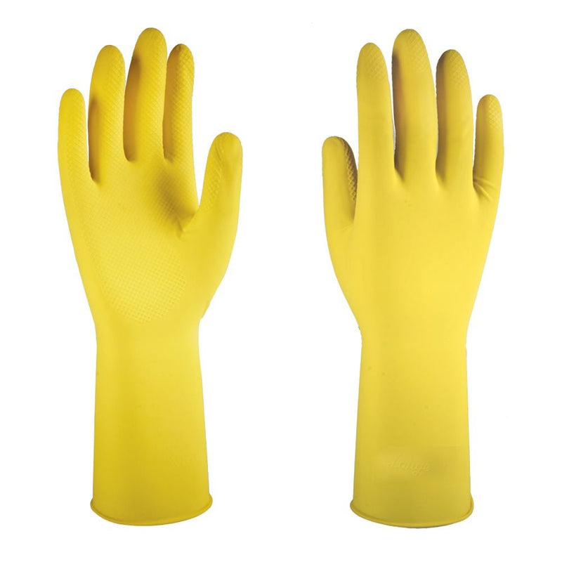 Household Gloves - 4 Sizes 