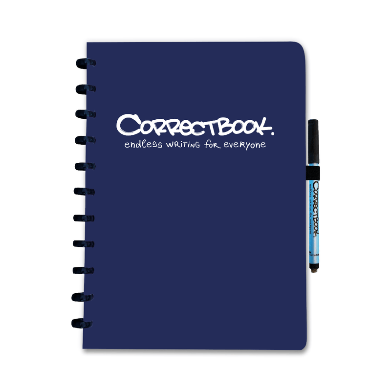 Correctbook Original A4 - blank / lined