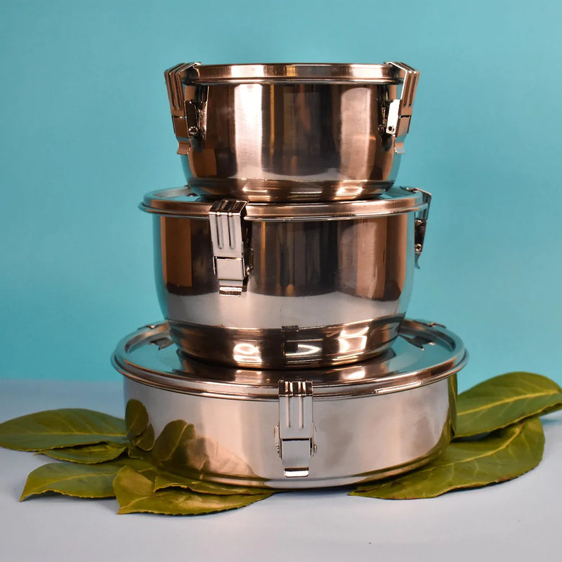 Stainless Steel Bowl - 1.1L