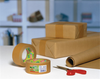 Packaging tape brown