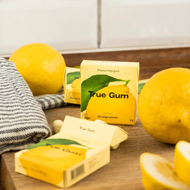 True Gum - Lemon