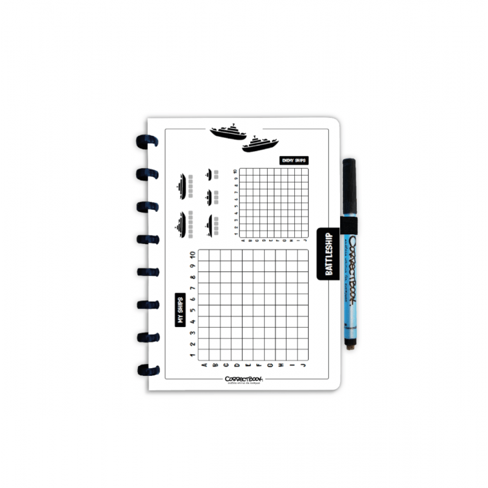 Correctbook A5 scratch TO-DO LIST