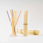 Bamboo straw