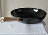 Enamel frying pan - 20 - 30cm