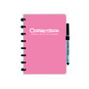 Correctbook Original A5 - blanco / gelinieerd