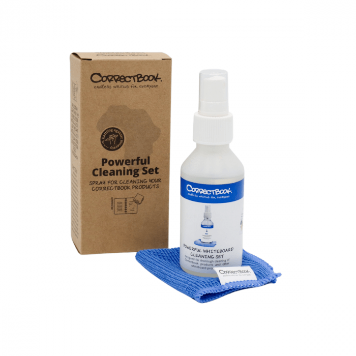 Correctbook Cleaning Set