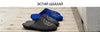 Women's Felt Slipper - With rubber sole