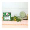 Shampoo Block - Oily Hair - Green Clay &amp; Spirulina