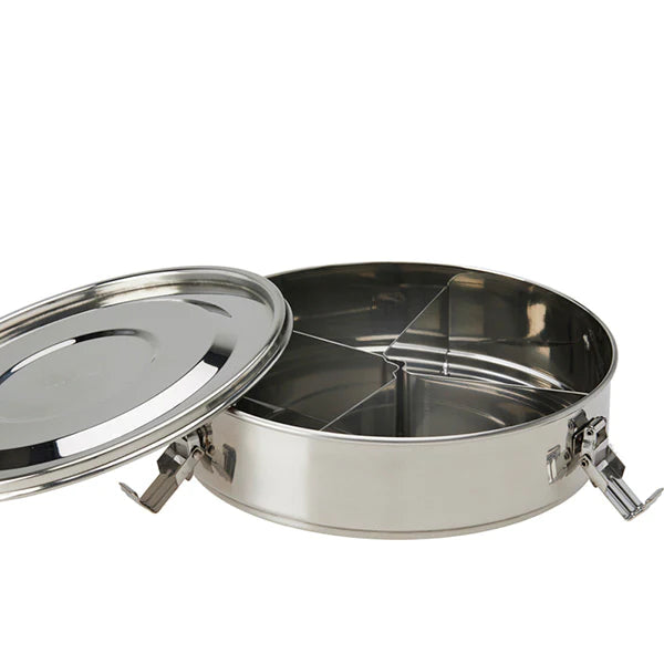 Stainless Steel Lunch Box - 1.1L