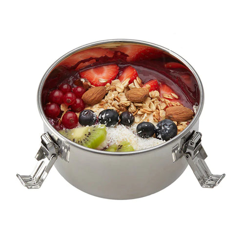 Stainless Steel Bowl - 0.7L