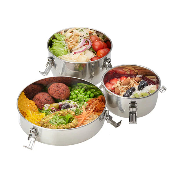 Stainless Steel Bowl - 1.1L