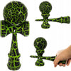 Kendama skill game - Green 