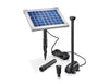 Pond pump - 5W - 470 l/h - Solar energy 