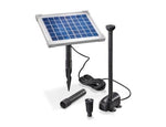 Pond pump - 5W - 470 l/h - Solar energy 