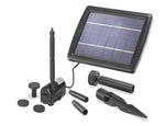 Pond pump - 2W - Solar energy 