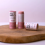 Vegan Lip Balm - Velvet Gloss 