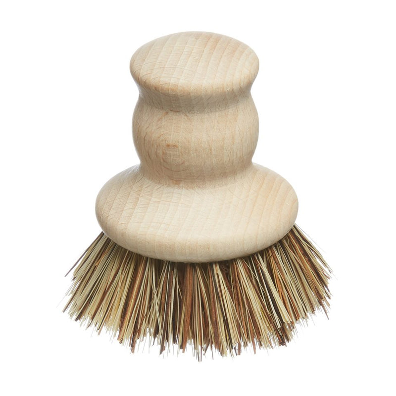 Wooden Pot Brush